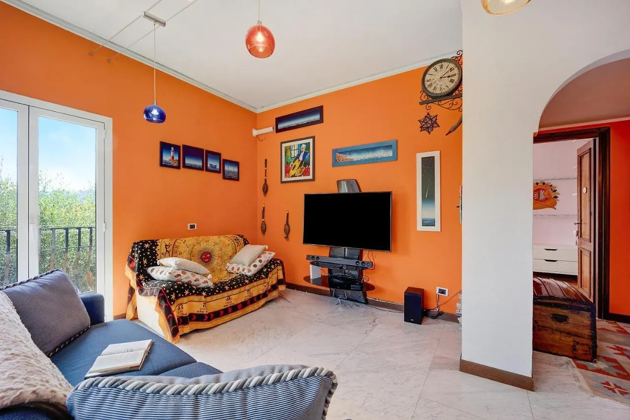 Apartment Ferienwohnung Ca Dei Tati - Citra 1181 Imperia