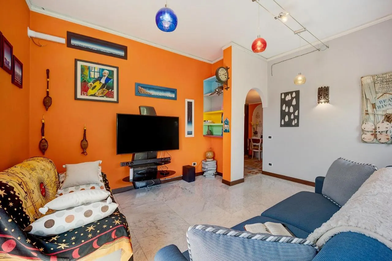 Ferienwohnung Ca Dei Tati - Citra 1181 Imperia 0*,