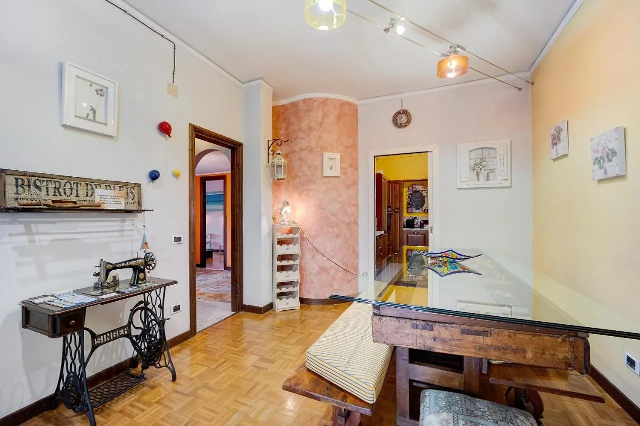 Appartamento Ca Dei Tati - Citra 1181 Imperia 0*,  Italia